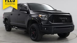 2021 Toyota Tundra TRD Pro