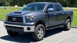 2010 Toyota Tundra Grade
