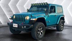 2020 Jeep Wrangler Rubicon