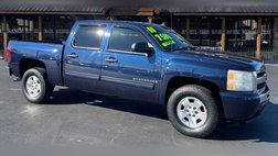 2010 Chevrolet Silverado 1500 LT