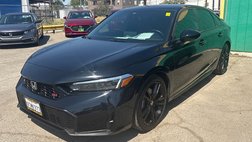 2025 Honda Civic Si