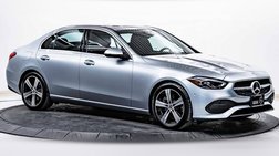 2026 Mercedes-Benz C-Class C 300 4MATIC