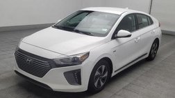 2017 Hyundai Ioniq Hybrid SEL