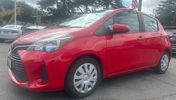 2016 Toyota Yaris LE