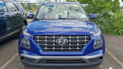 2022 Hyundai Venue SEL