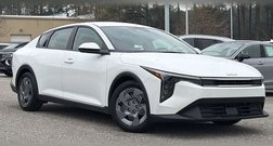 2025 Kia K4 LX