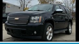 2010 Chevrolet Tahoe LTZ