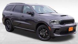 2026 Dodge Durango GT HEMI Plus