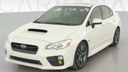 2017 Subaru WRX Premium