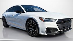 2022 Audi S7 2.9T quattro Prestige