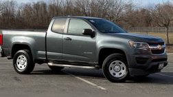 2015 Chevrolet Colorado Work Truck