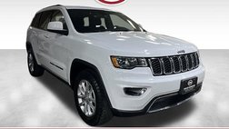 2021 Jeep Grand Cherokee Laredo E