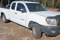 2009 Toyota Tacoma Base