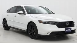 2023 Honda Accord Hybrid EX-L