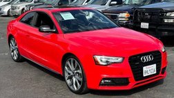 2015 Audi A5 2.0T quattro Premium Plus