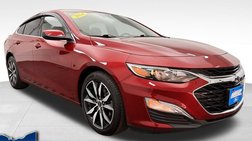 2024 Chevrolet Malibu RS