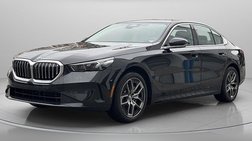 2026 BMW 5 Series 530i