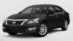 2013 Nissan Altima 2.5 SL