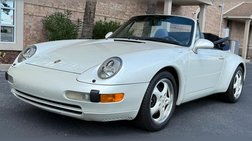 1995 Porsche 911 Carrera