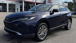 2021 Toyota Venza XLE