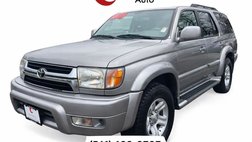 2002 Toyota 4Runner Limited