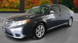 2012 Toyota Avalon Base