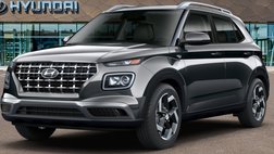 2023 Hyundai Venue SEL