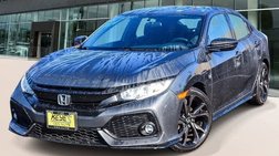 2018 Honda Civic Sport