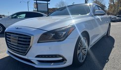 2018 Genesis G80 3.8