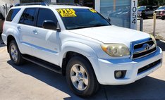 2006 Toyota 4Runner SR5