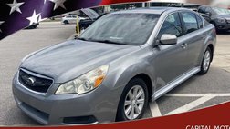 2010 Subaru Legacy 2.5i Premium