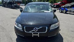 2011 Volvo S80 T6