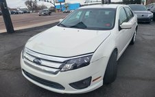 2010 Ford Fusion SE