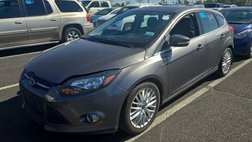 2014 Ford Focus Titanium