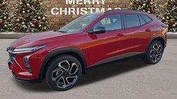 2026 Chevrolet Trax RS