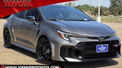 2025 Toyota GR Corolla Premium
