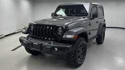 2023 Jeep Wrangler Willys