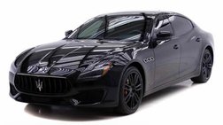 2021 Maserati Quattroporte S Q4 GranSport