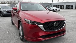 2024 Mazda CX-5 2.5 S Preferred
