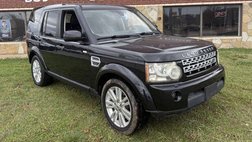 2011 Land Rover LR4 Base