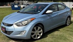 2012 Hyundai Elantra Limited