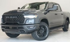 2025 Ram Ram Pickup 1500 Rebel