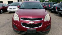 2011 Chevrolet Equinox LT