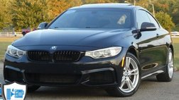 2015 BMW 4 Series 435i xDrive