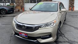 2016 Honda Accord EX-L