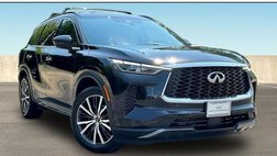 2025 Infiniti QX60 Autograph