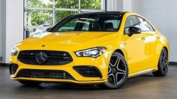 2020 Mercedes-Benz CLA-Class AMG CLA 35