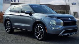 2023 Mitsubishi Outlander SE