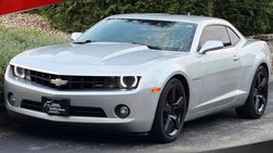 2011 Chevrolet Camaro LT