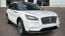 2022 Lincoln Corsair Reserve